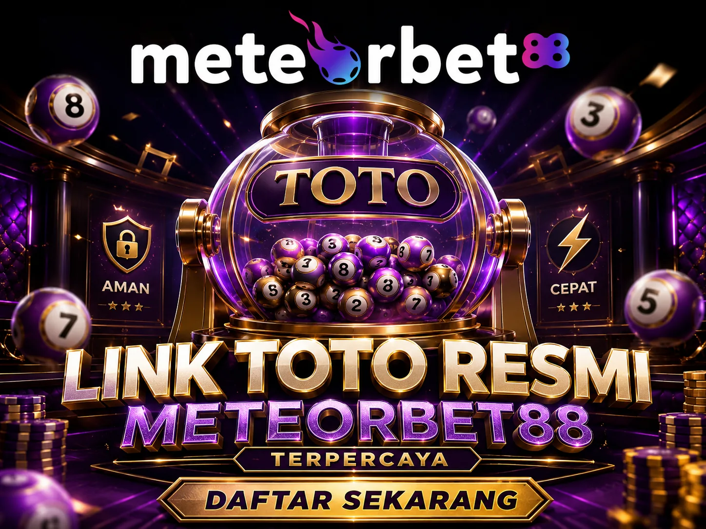 Link Toto Resmi Meteorbet88